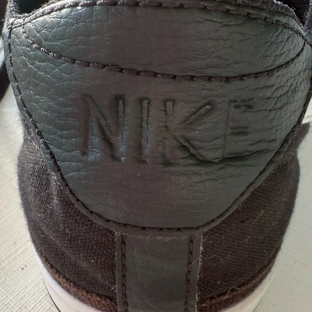 Nike Court Legacy Canvas Shoes Men SZ 13